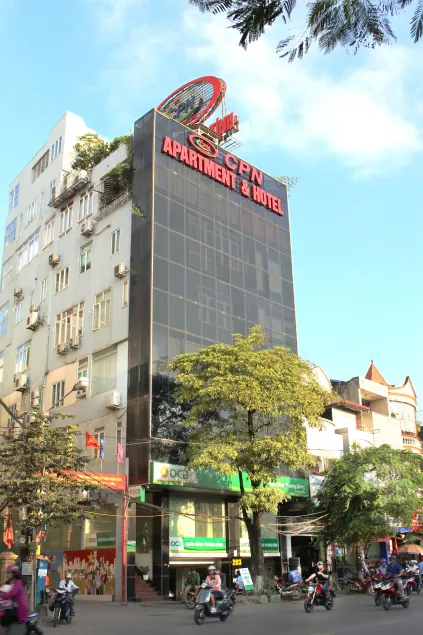 Cpn Apartment & Hotel - Image 1