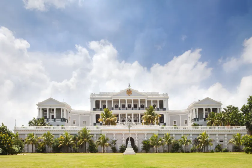 Taj Falaknuma Palace - Image 1