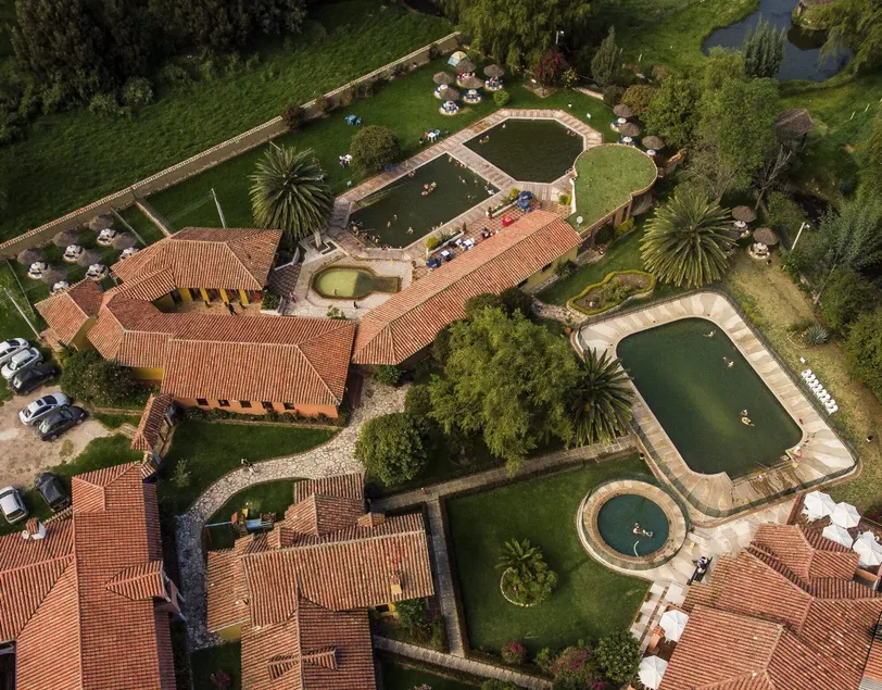 Hotel Termales El Batan - Image 1