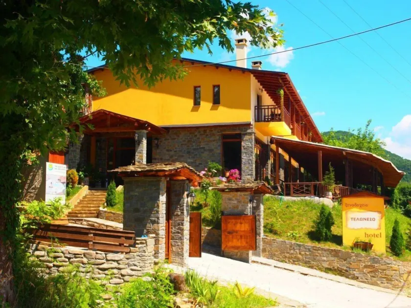 Hotel Teloneio - Image 1