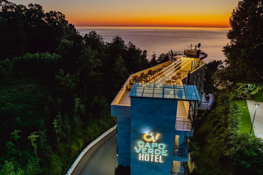 Capo Verde Hotel Batumi - Image 1