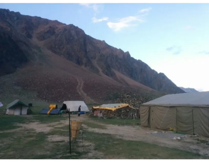Mulkila Adventures - Campsite - Image 1