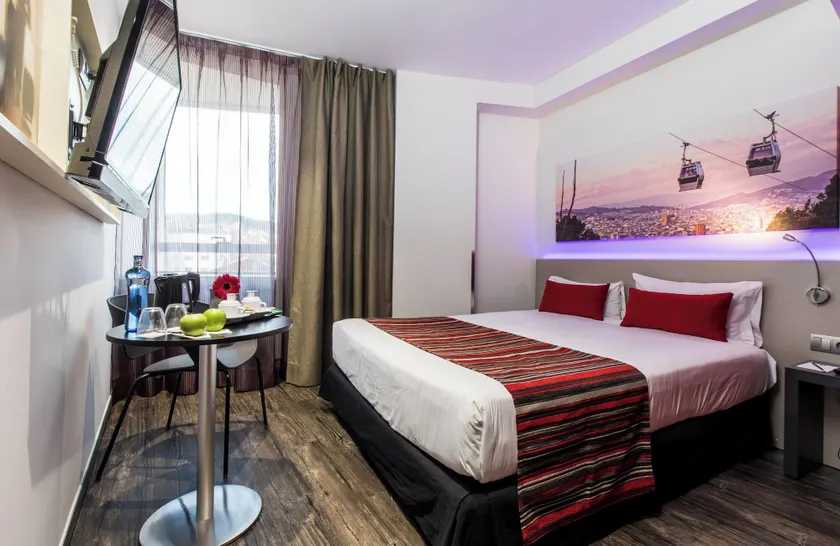 Leonardo Boutique Hotel Barcelona Sagrada Familia - Image 1