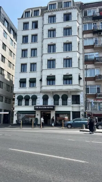 The Biancho Hotel Pera - Image 1