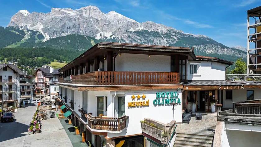 Hotel Olimpia - Image 1