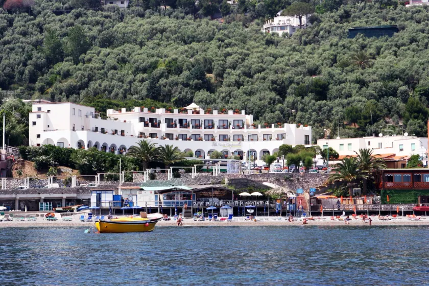 Punta Campanella Resort & Spa - Image 1