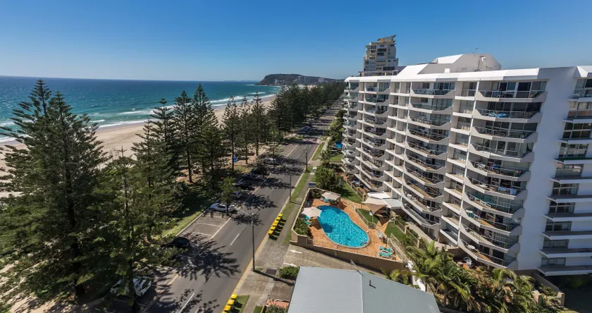 Solnamara Beachfront Apartments - Image 1