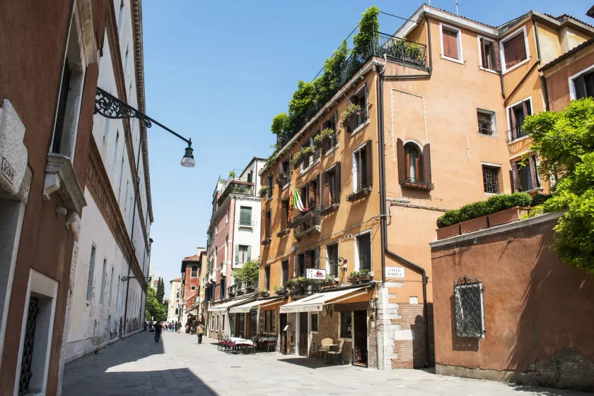 Hotel Agli Alboretti - Image 1
