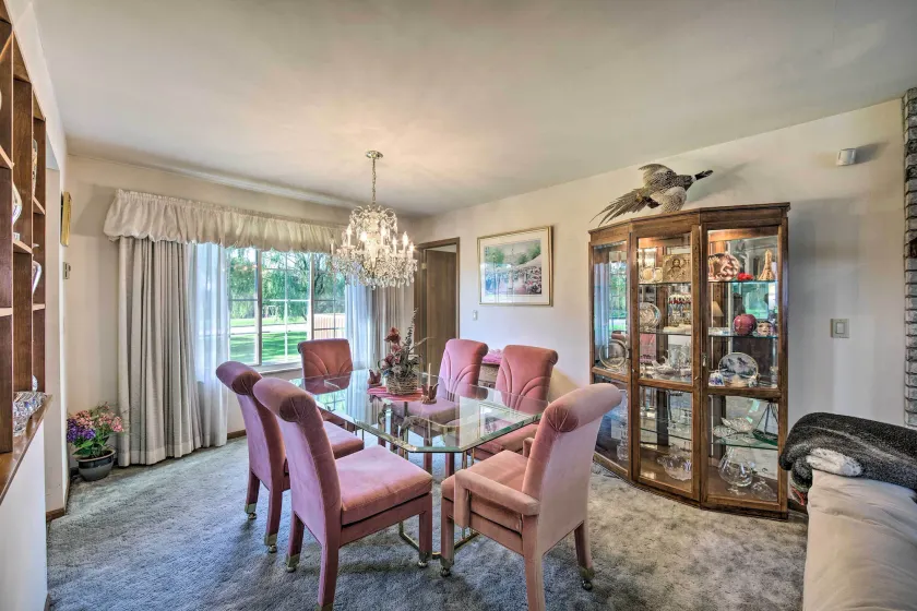 12 Mi to Hersheypark: Family Home w/ Deck! - Interiør