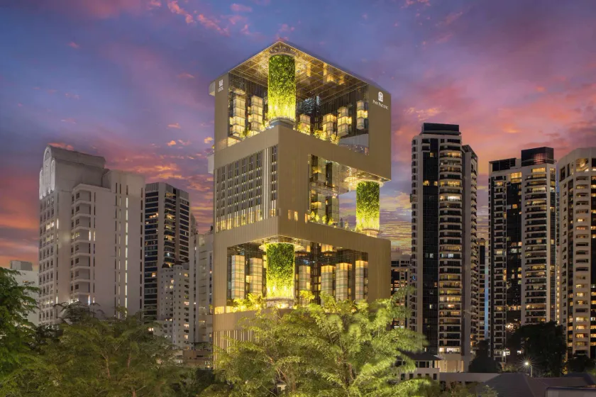 Pan Pacific Orchard - Image 1