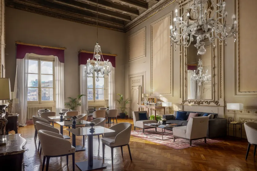 Leone Blu Suites | UNA Esperienze - Image 1