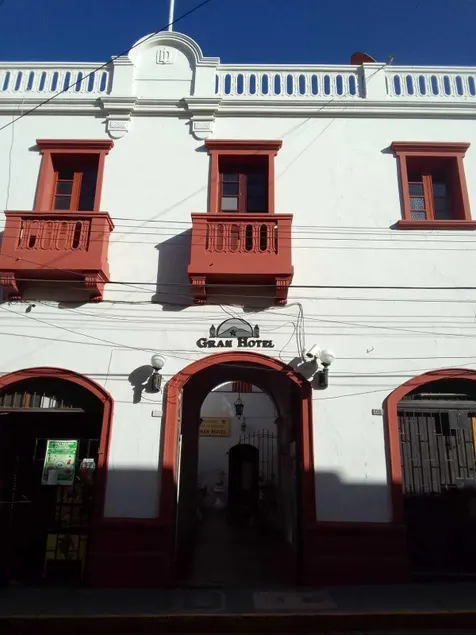 Gran Hotel - Image 1