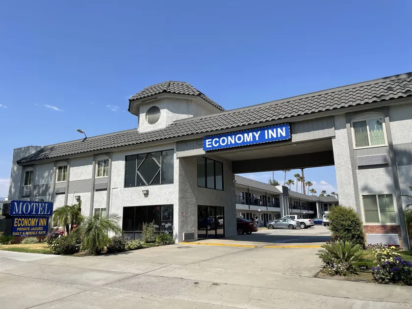 Economy Inn near Ontario Airport - Chino - Image 1