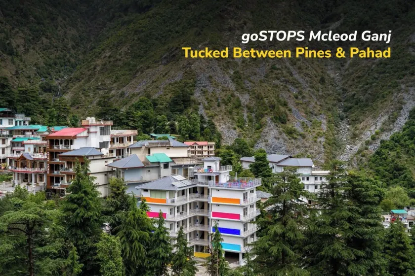 goSTOPS Mcleodganj, Bhagsu - Image 1
