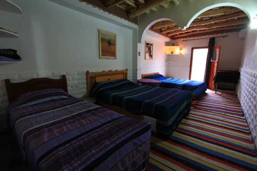 Kasbah La Vallée des Figues Dadès - Værelse