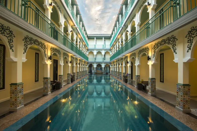 The Grand Morocc Hotel - Image 1