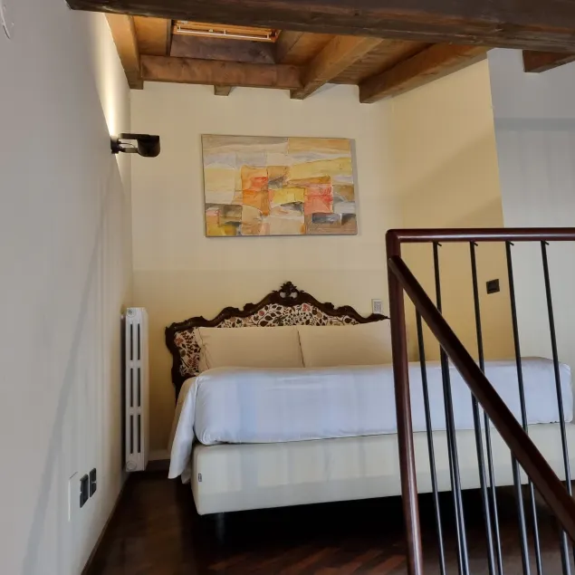 Phi Hotel Bologna Apartments - Room