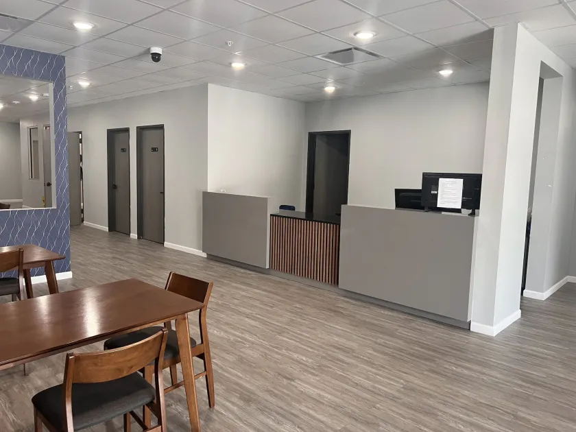 Champion Inn Motel By OYO Hwy 59 Shepherd - Reception