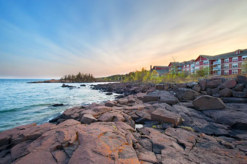 Cove Point Lodge - Image 1