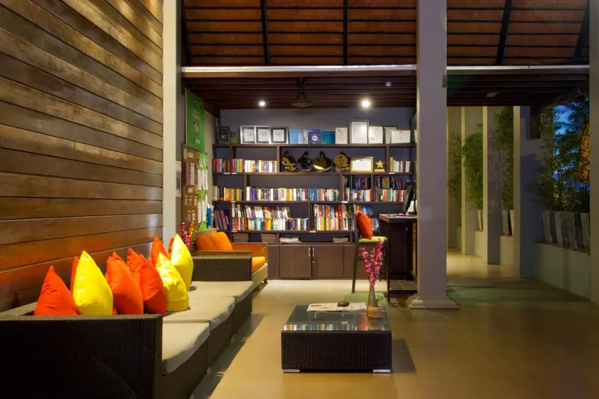 Chongfah Resort Khao Lak - SHA Extra Plus - Hall