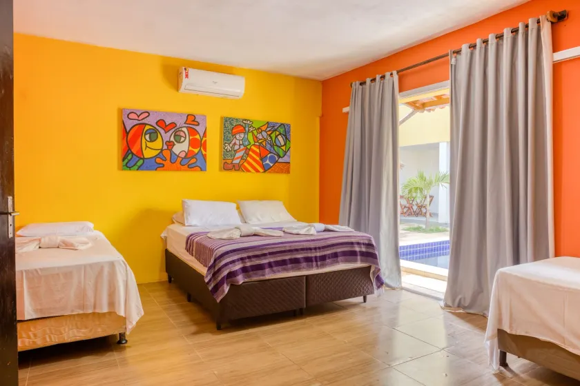 Pousada Amarante praia - Image 1