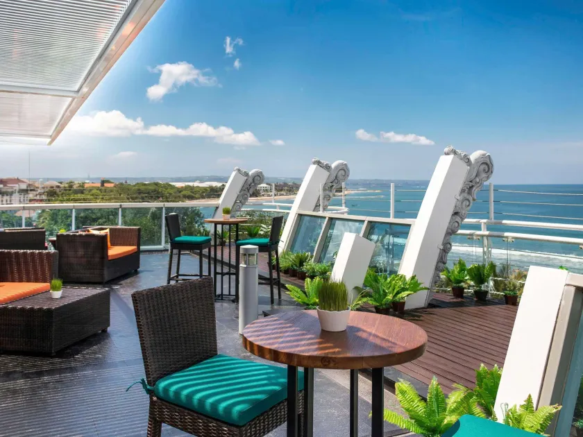 The Kuta Beach Heritage Hotel - Managed by Accor - Image 1