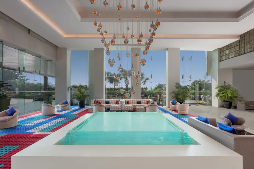 Le Meridien Gurgaon, Delhi NCR - Image 1
