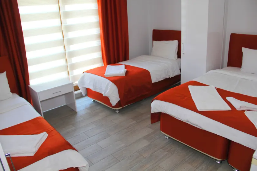 Batın OTEL - Zimmer