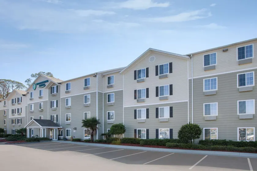 WoodSpring Suites Jacksonville Beach Blvd - Image 1