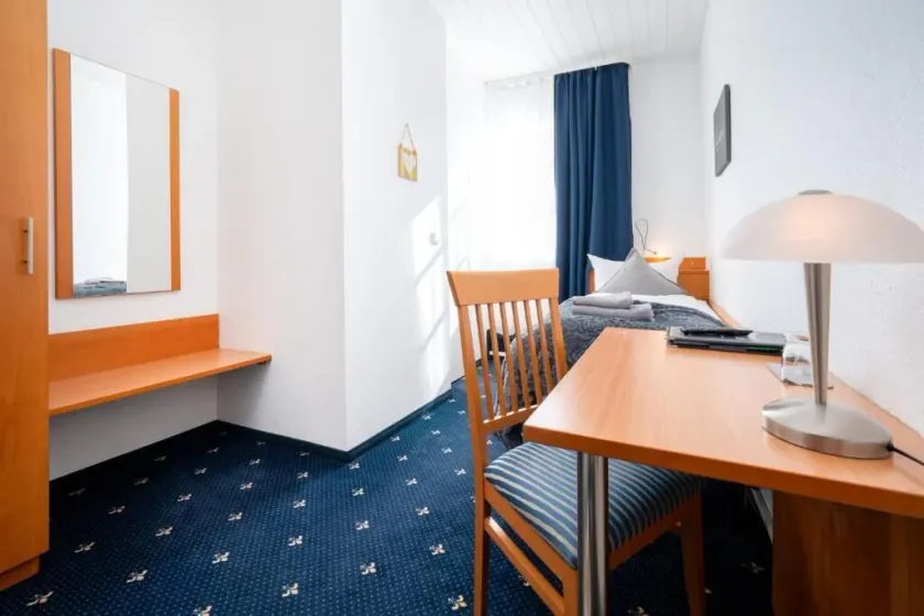 Hotel Das Kemperdick - Quarto