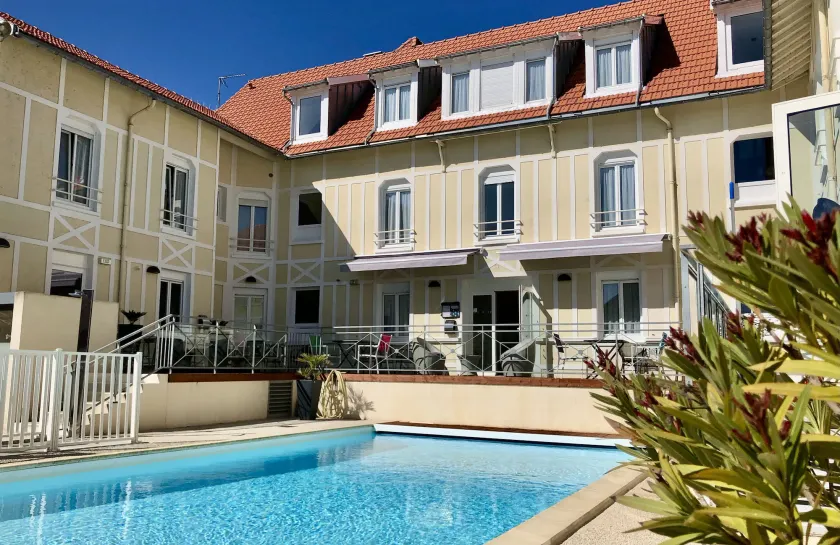 Boutique Hôtel d'Orbigny Chatelaillon - La Rochelle - Image 1