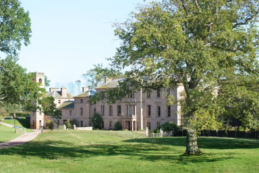 Cambo House And Estate B&B - Image 1