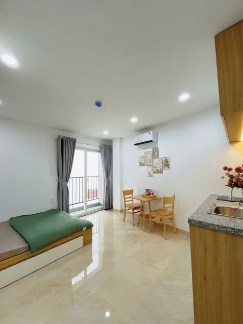 Hat Nang House - Go Vap - Habitación