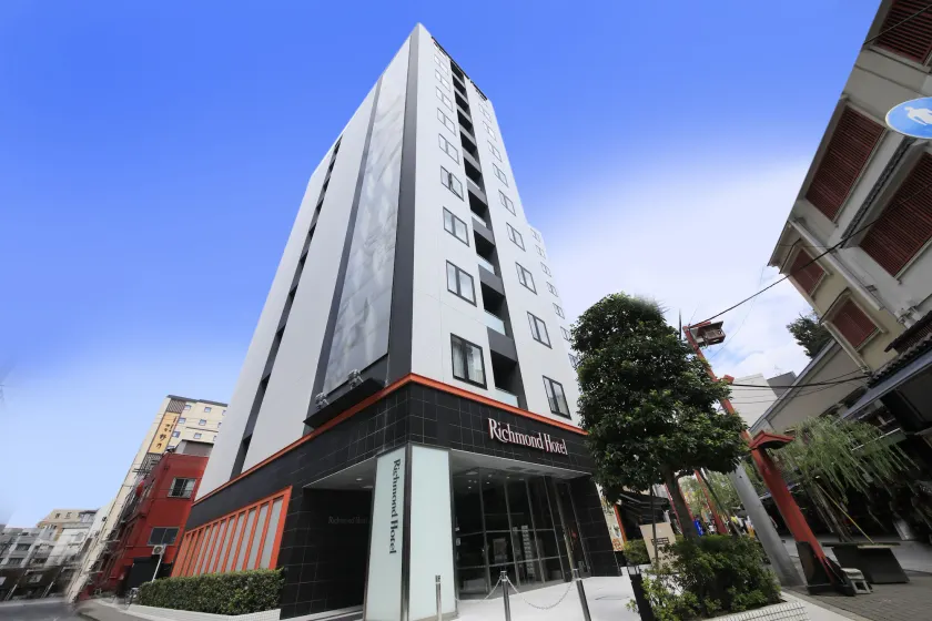 Richmond Hotel Asakusa - Image 1