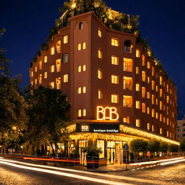 Bab Hotel Marrakech - Image 1