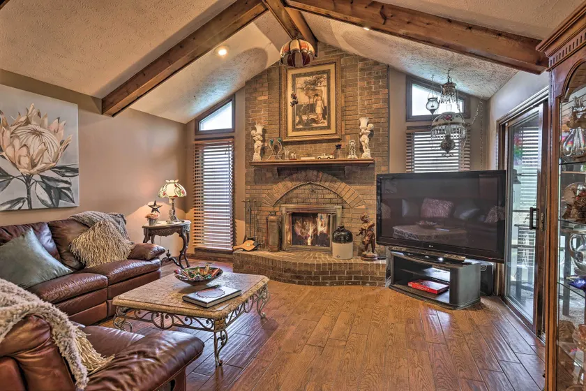 Family-friendly Omaha Oasis ~ 10 Mi to Dtwn! - Intérieur