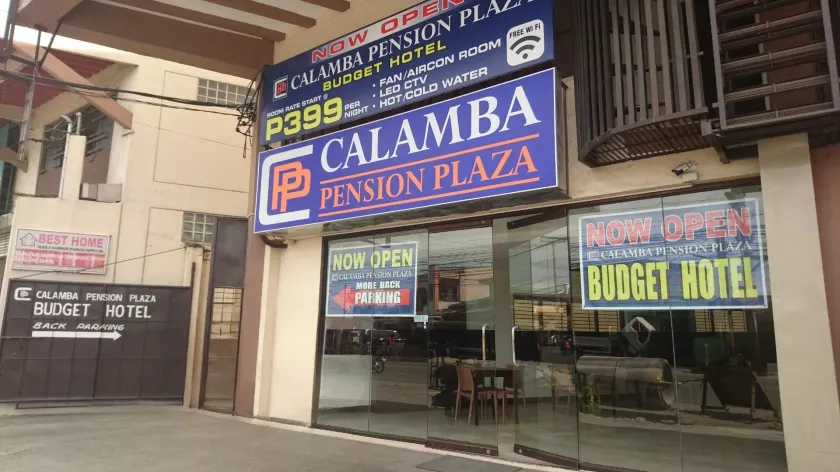 Calamba Pension Plaza - Image 1
