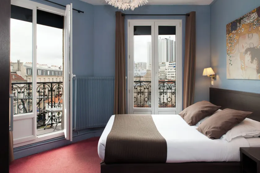 Hôtel Odessa Montparnasse - Image 1