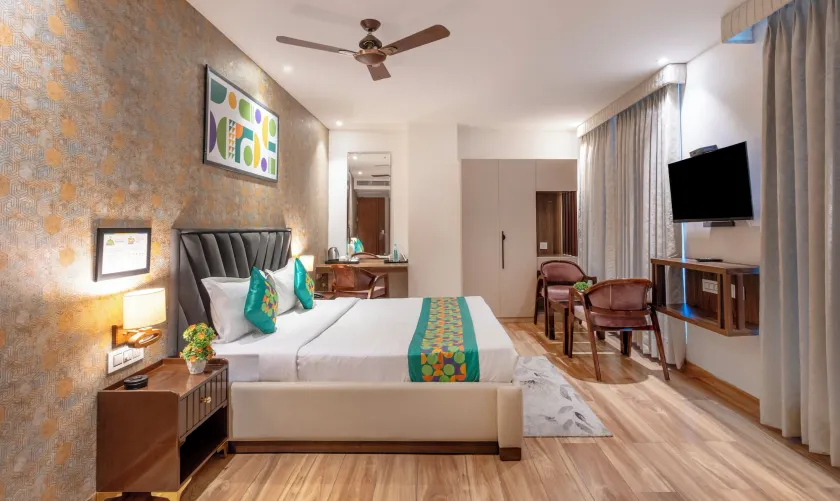 Hotel Glen Erica - Image 1