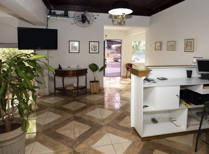 Hotel Prudente RP - Image 1
