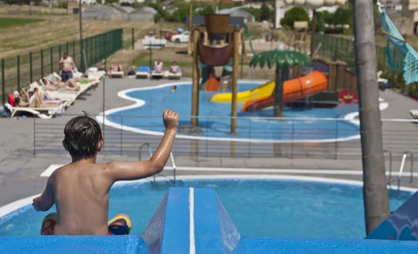 Hotel Europa Splash & Spa - Image 1