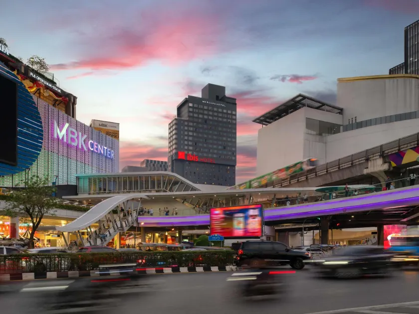Mercure Bangkok Siam - Image 1