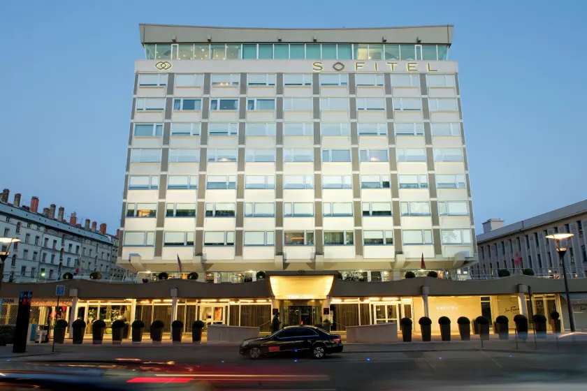 Sofitel Lyon Bellecour - Image 1
