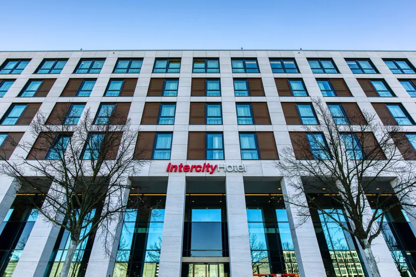 IntercityHotel Berlin Airport BER Terminal 1 & 2 - Image 1