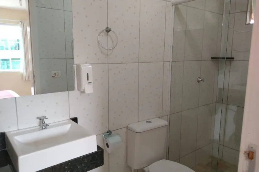 OYO Costa Serena Hotel - Salle de bain