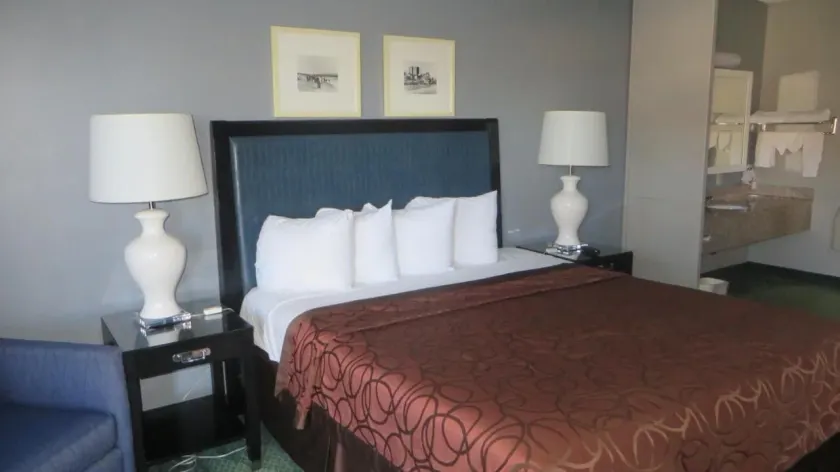 HOTEL SALINA - Chambre