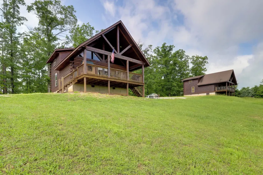 Peaceful 2-cabin Property: 1 Mi to Current River! - Image 1