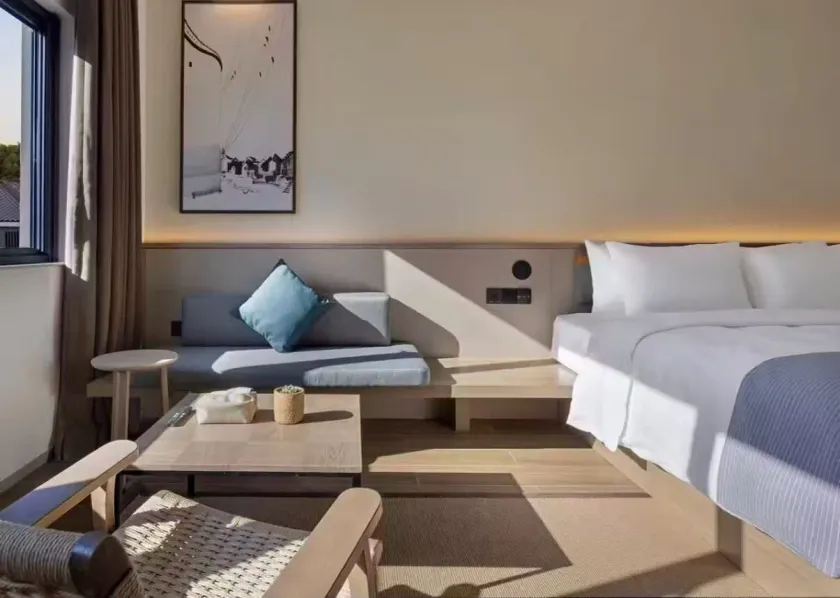 Wanda Yue Resort Suzhou Mudu - Image 1