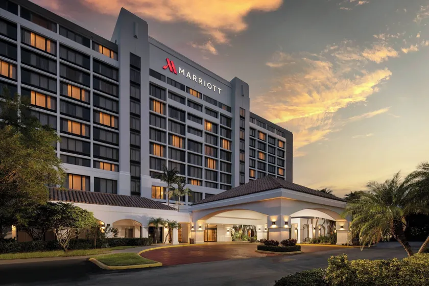 Palm Beach Gardens Marriott - Image 1