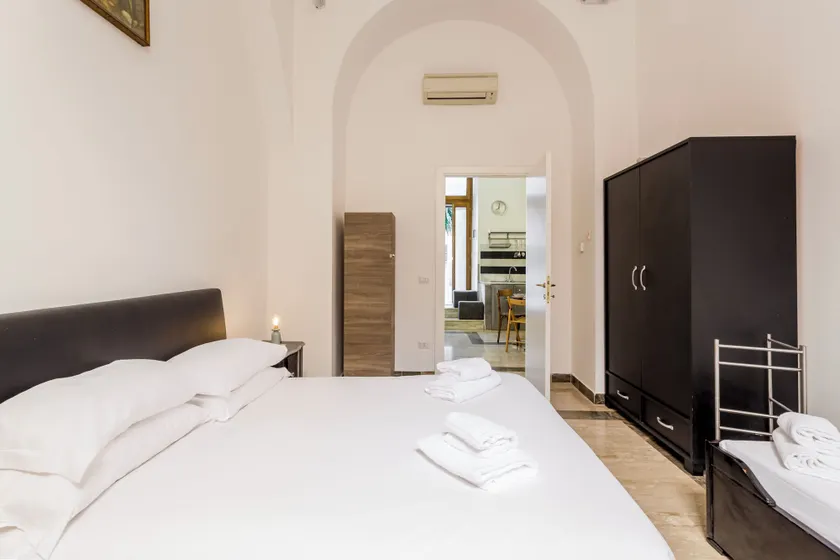 Sanniti's Apartments - Rum